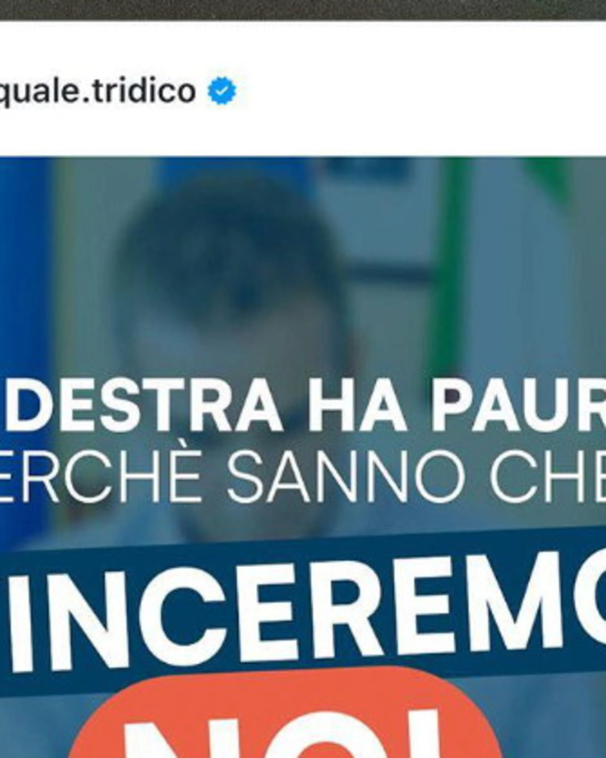 FdI annienta la sinistra: "Da incorniciare"