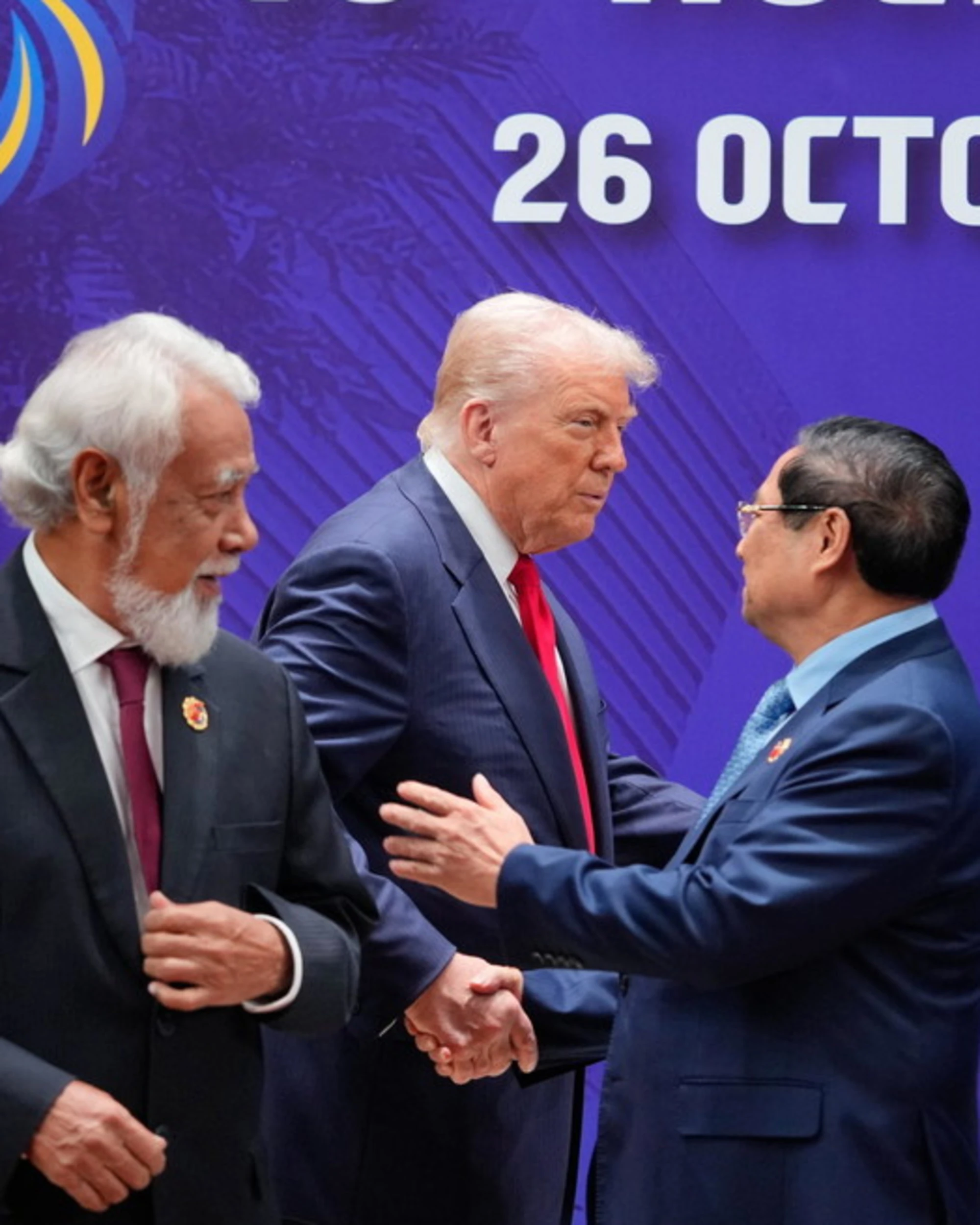 Donald Trump, "ho fermato l'ottava guerra": giornata storica in Malesia
