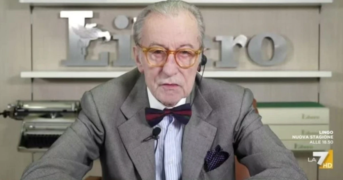 Vittorio Feltri, drammatiche conferme su Berlusconi: "Quando era ragazzo..."