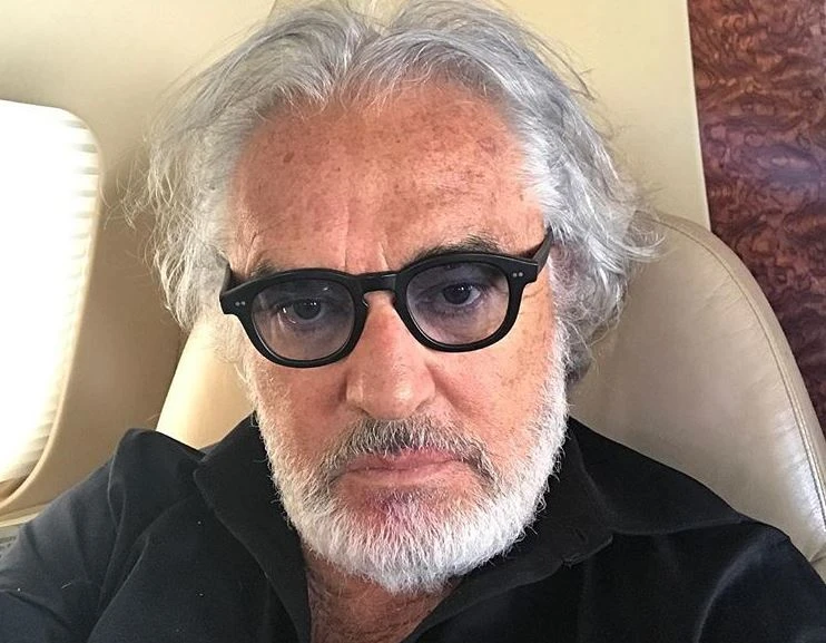 Flavio Briatore umilia Bersani e D'Alema: "I generali in pensione..."