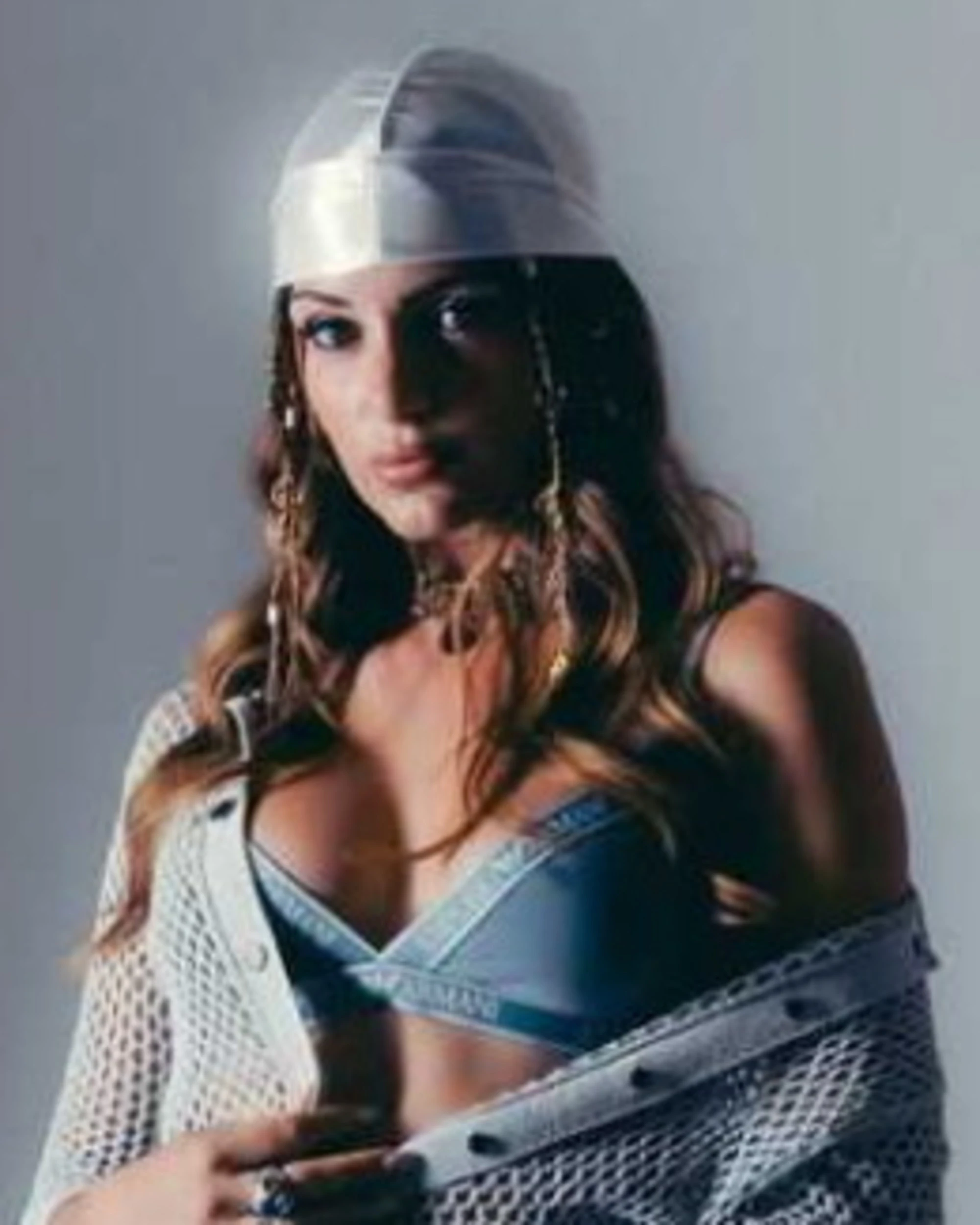 Georgia Mos, la carica della dj in "Pum pum"