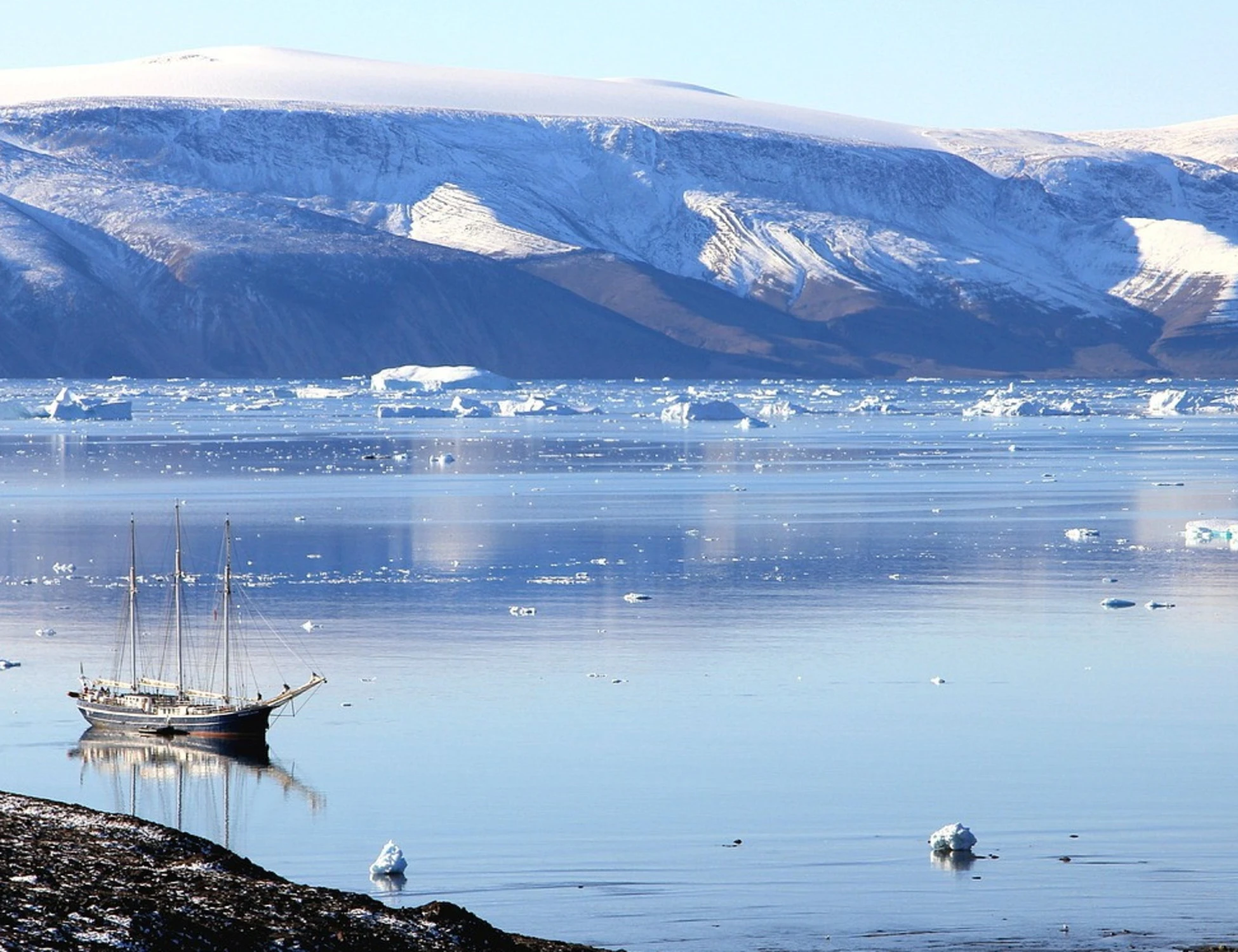 Groenlandia, ma è davvero il paradiso perduto?