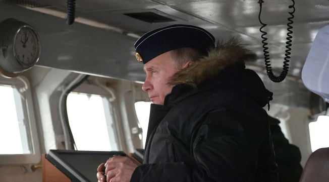 Kiev avanza ancora, Vladimir Putin molto nervoso