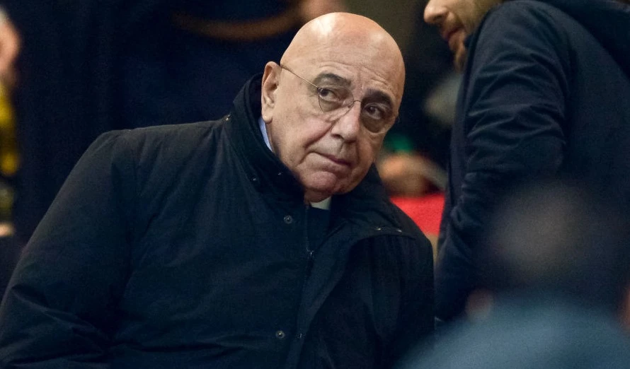 Silvio Berlusconi, Adriano Galliani vuole la poltrona da ministro dello Sport