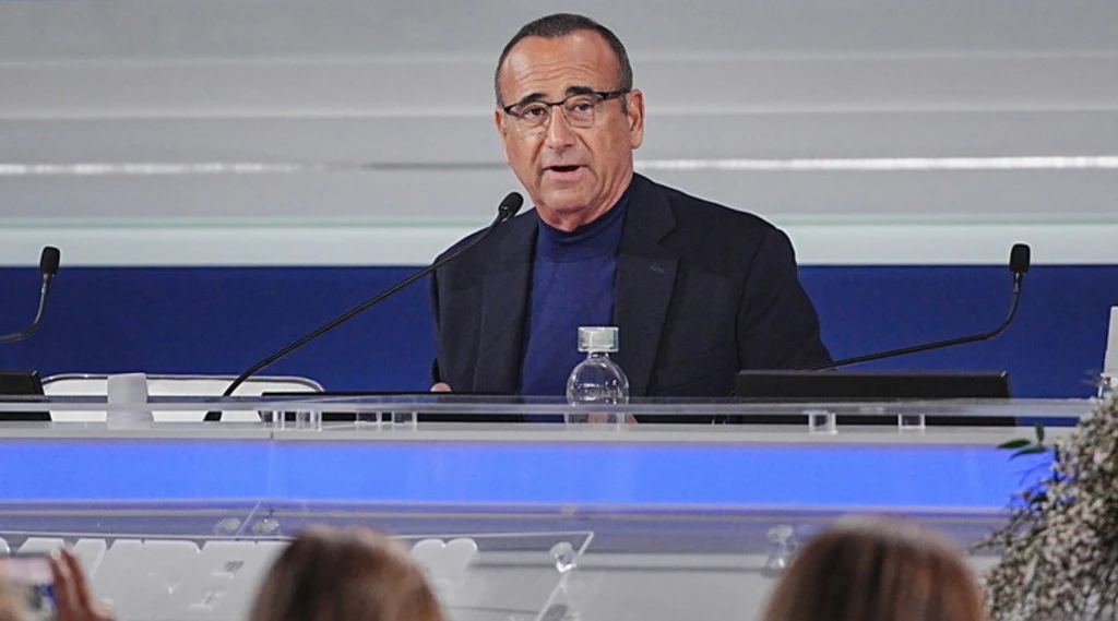 Sanremo 2025, la polemica di Carlo Conti sui voti: "Mi pare sia accaduto gli anni scorsi"