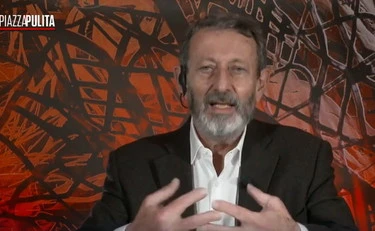 PiazzaPulita, Michele Serra: "Perché voto no al referendum", la spiegazione da brividi