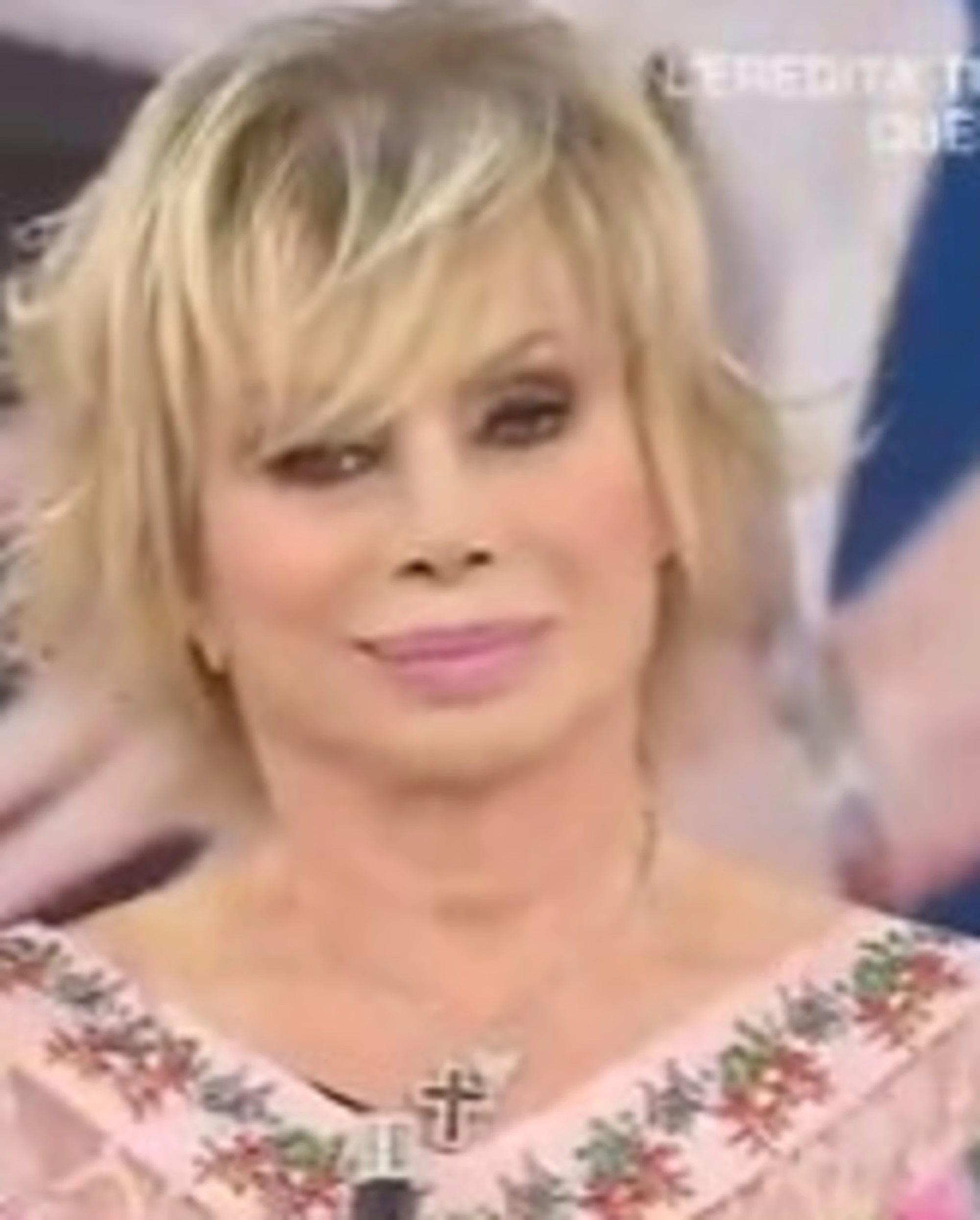 La Volta Buona, clamoroso Carmen Russo: chi porta in studio la Balivo