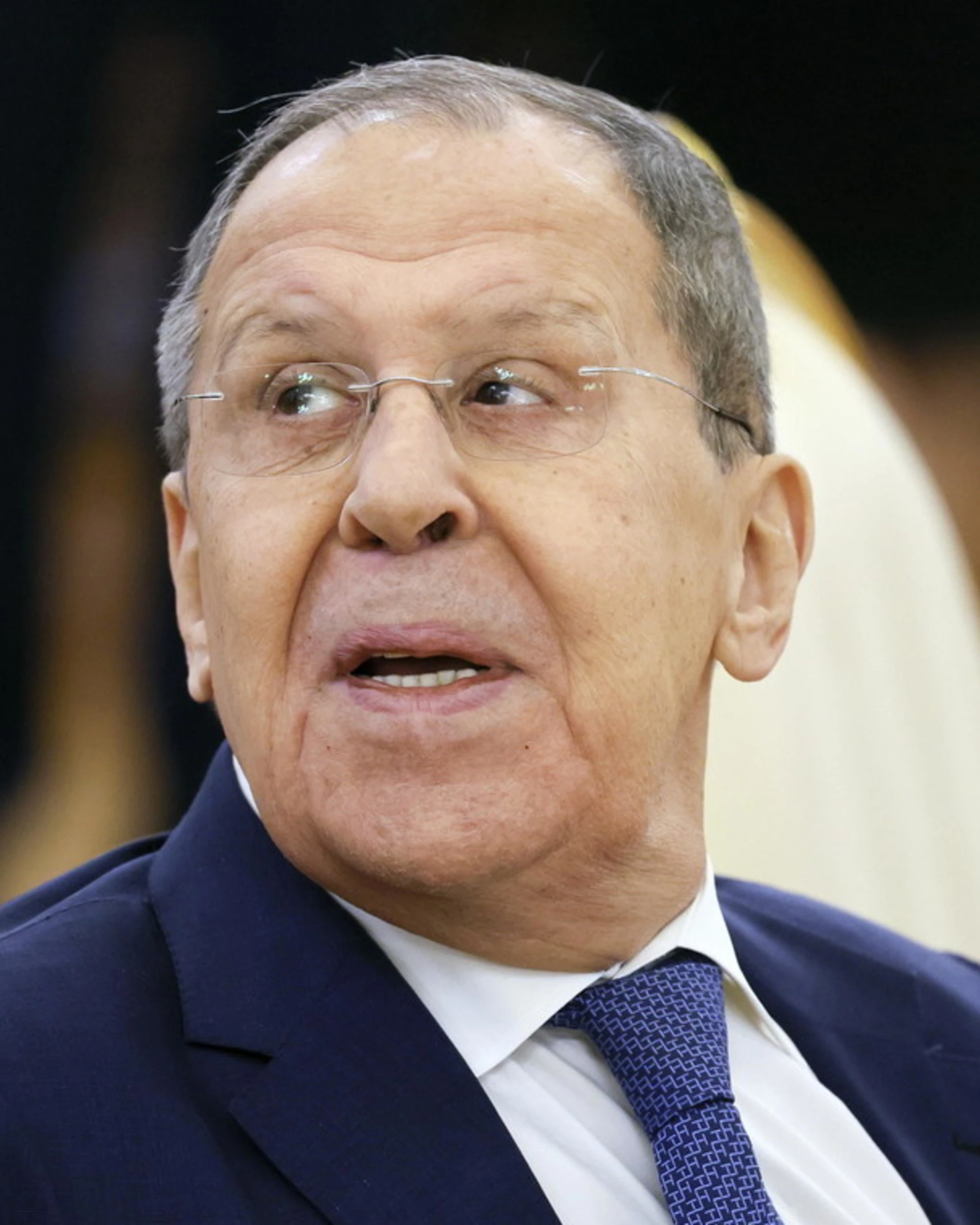 Lavrov: "Negoziati in Vaticano scenario irrealistico". Kiev: "Svizzera disponibile"