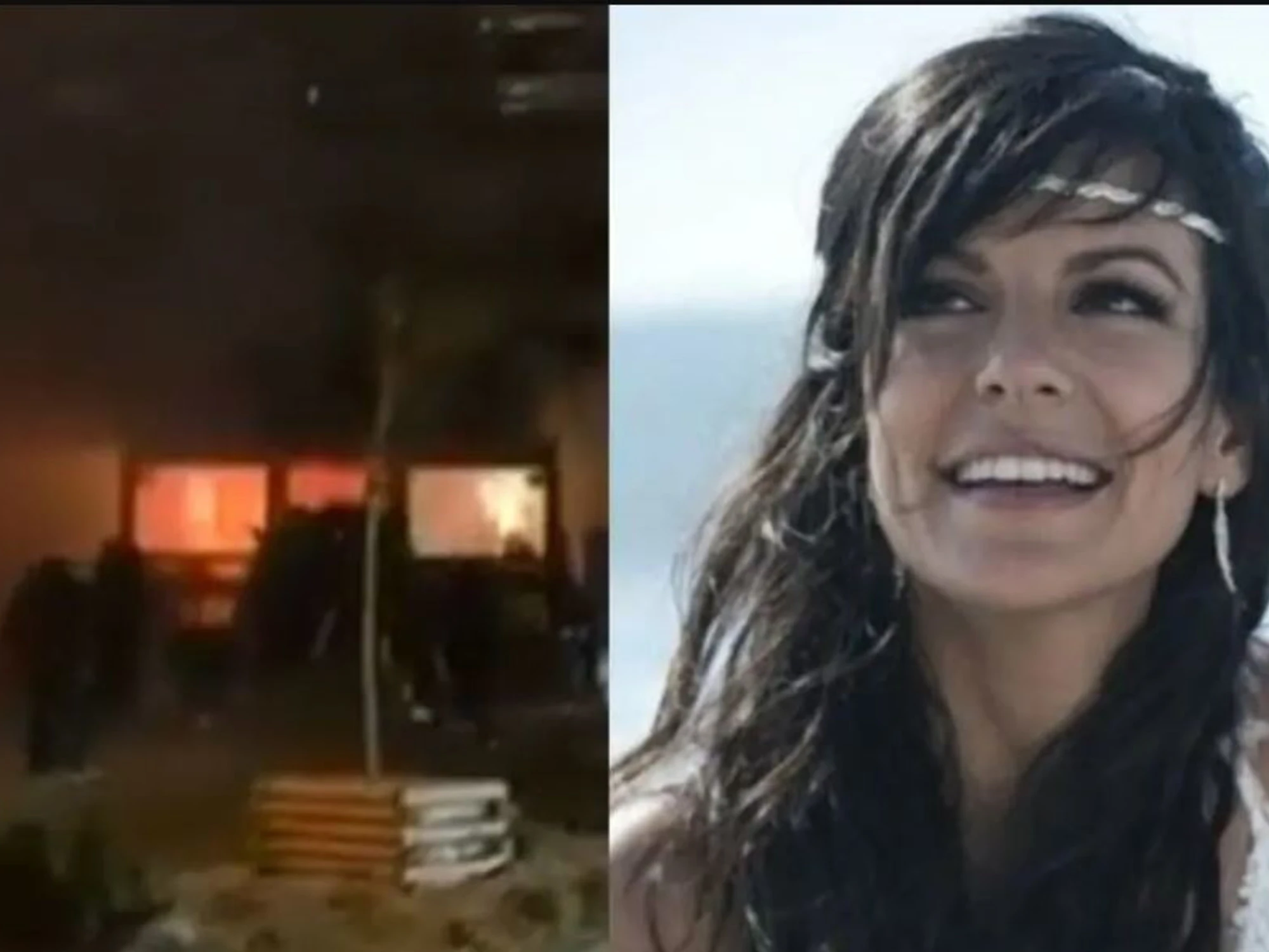 Crans-Montana, la frase della Moretti un istante prima del rogo: agghiacciante