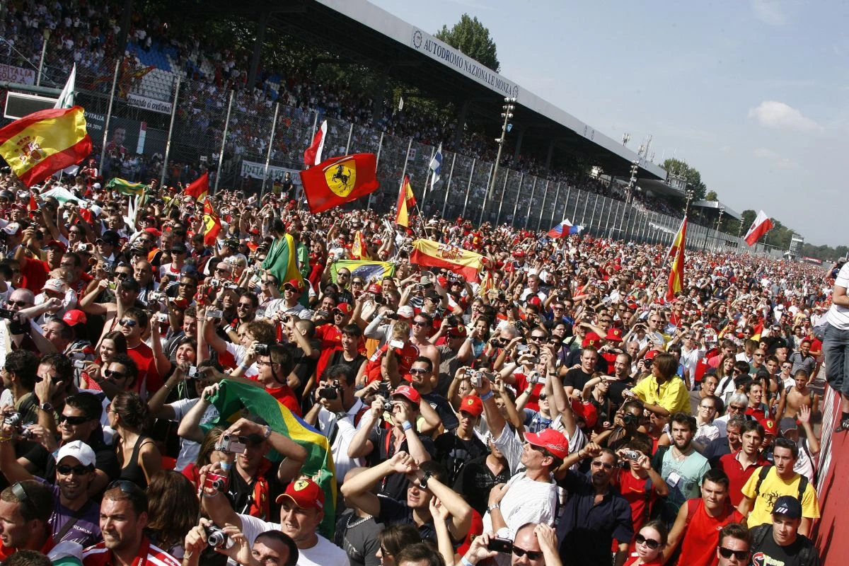 MONZA NEL CALENDARIO DI FORMULA UNO FINO AL 2024