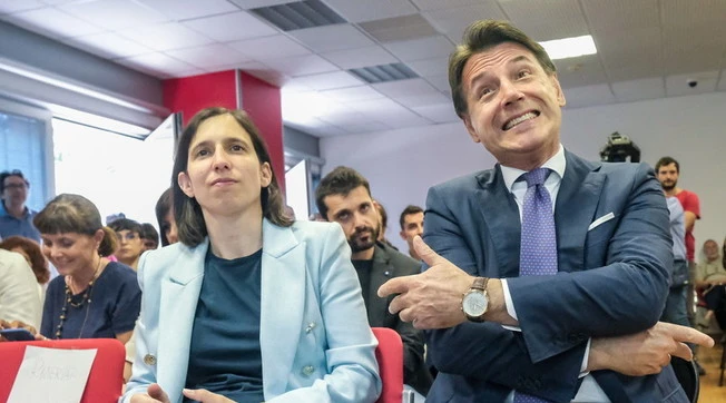 Schlein e Conte, carte false e bufale un tanto al chilo