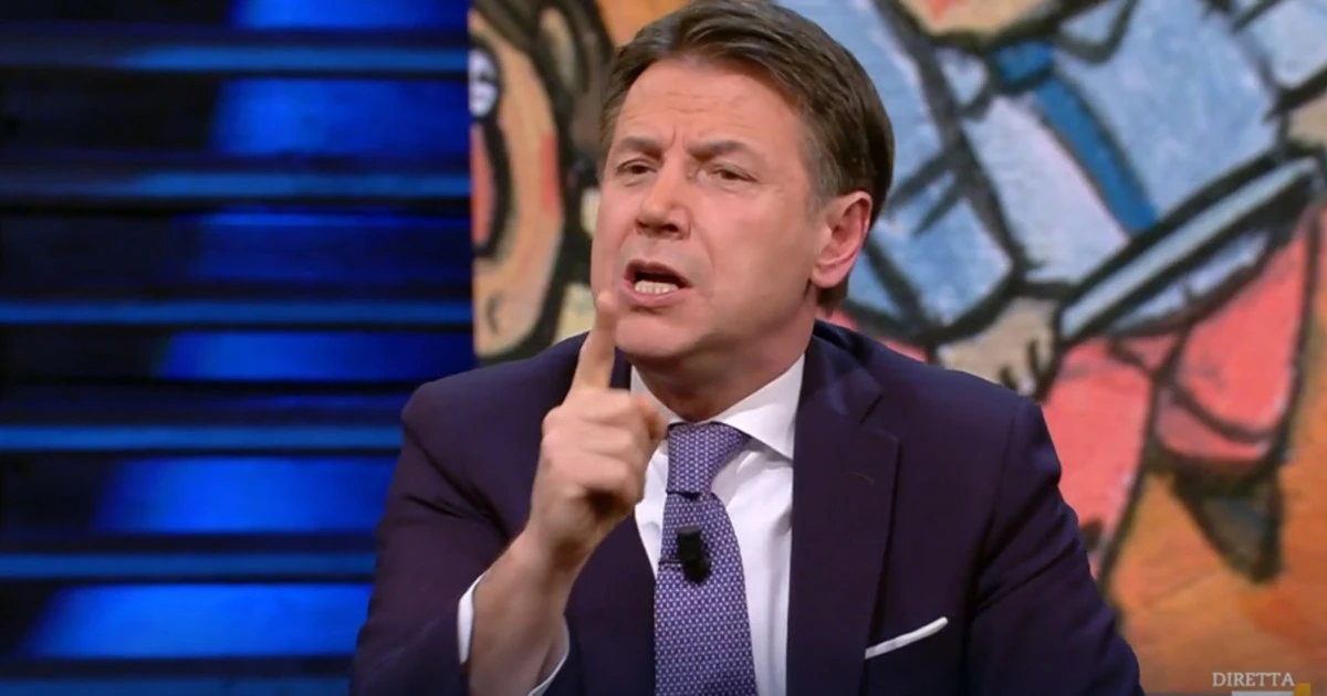 Giuseppe Conte gioca sporco contro Meloni: "Le elezioni non le decidono gli Usa"