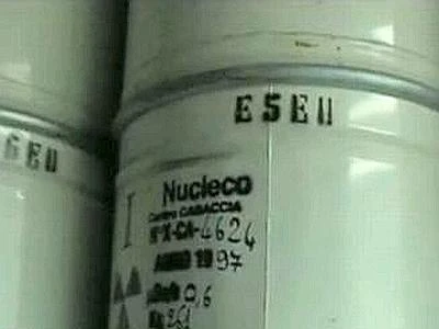 Il deposito della Nucleco a Casaccia da allocazione 'temporanea' a quasi definitiva