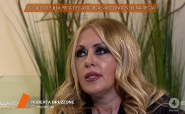 Garlasco, Roberta Bruzzone: "Cosa nascondo gli audio", una bomba