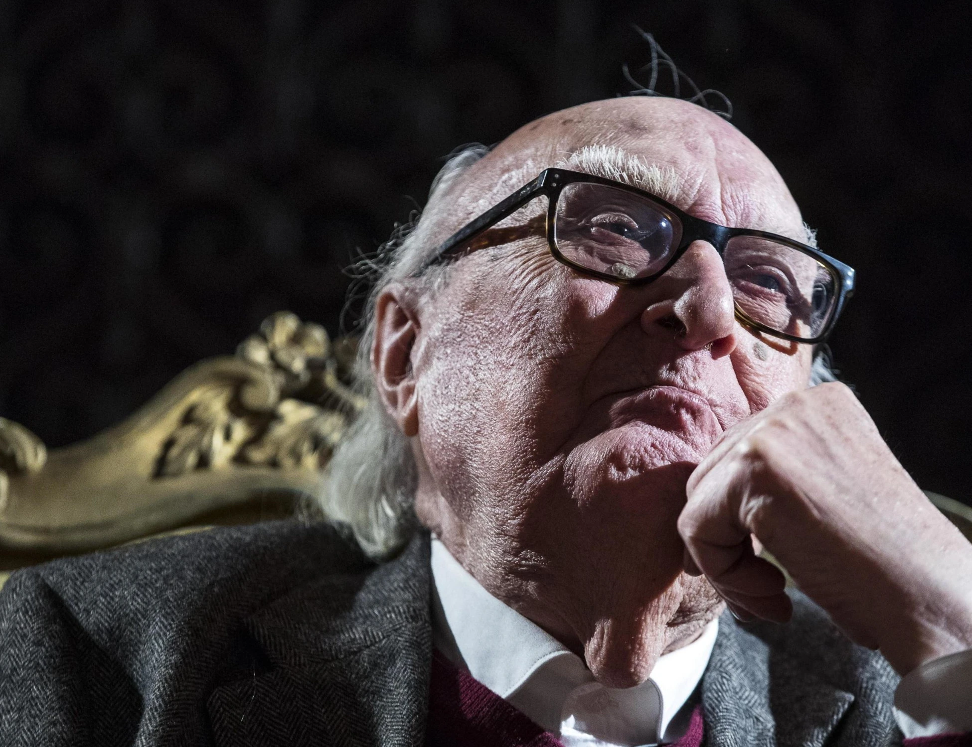 Andrea Camilleri, un mondo che si fa cultura: gli affetti, gli amici, il teatro della vita