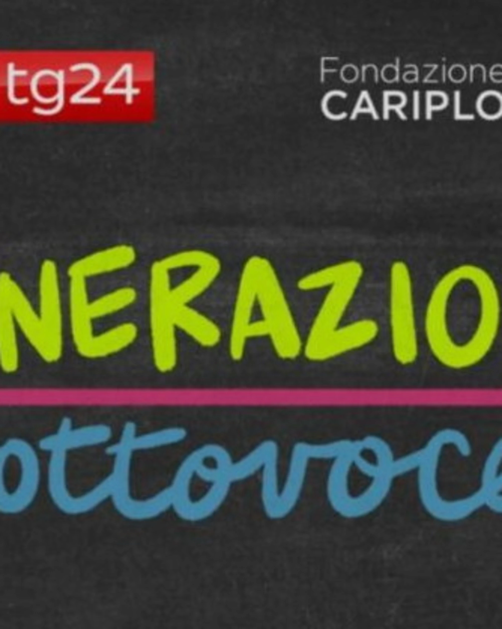Fondazione Cariplo e Sky valorizzano i giovani con il progetto “Generazione sottovoce”