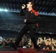 Milano, gli U2 dal palco: