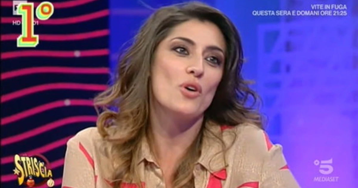 Elisa Isoardi