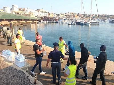 Alfano: ''Gli stati di provenienza paghino vitto e alloggio agli immigrati in carcere''