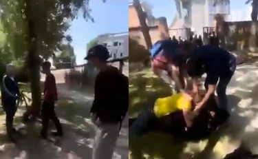 Parma, maranza prendono a pugni e bastonate due prof davanti alla scuola