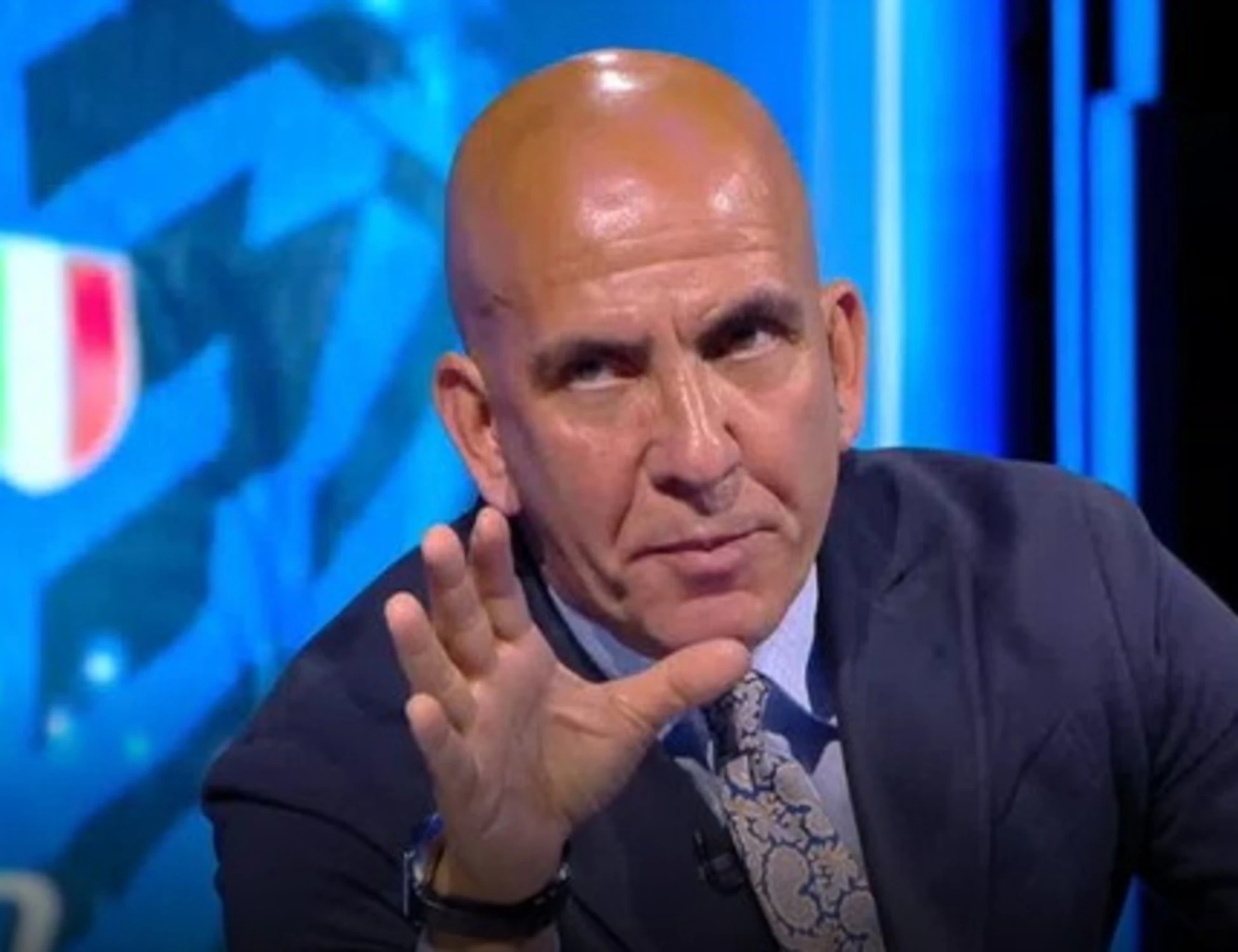 Antonio Conte, la teoria di Di Canio: cosa c'è dietro il crollo del Napoli