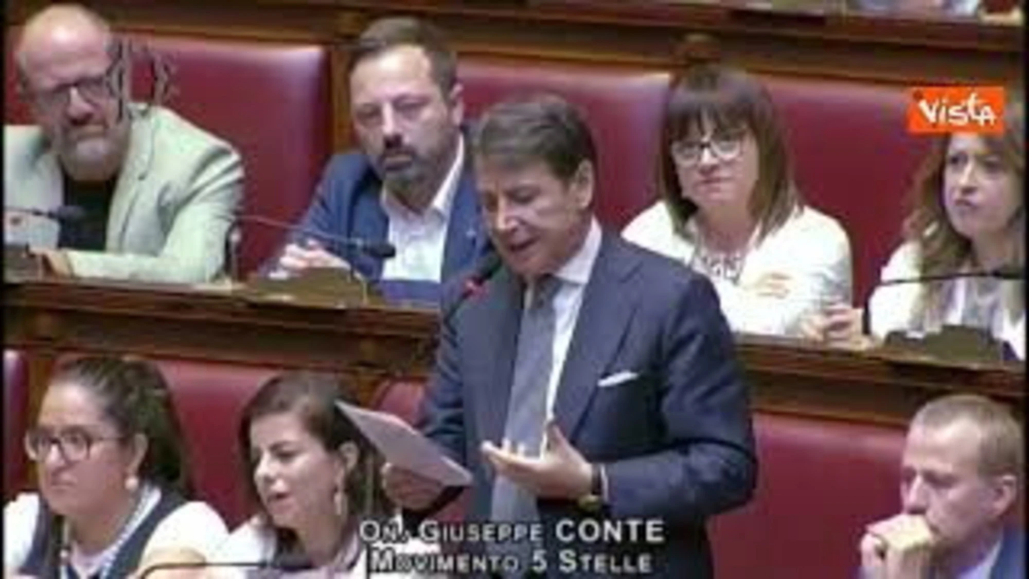 Legge elettorale, Conte fuori controllo: "Come vi impediremo di prendere il potere"
