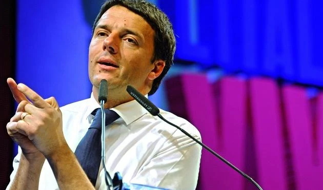 Matteo Renzi