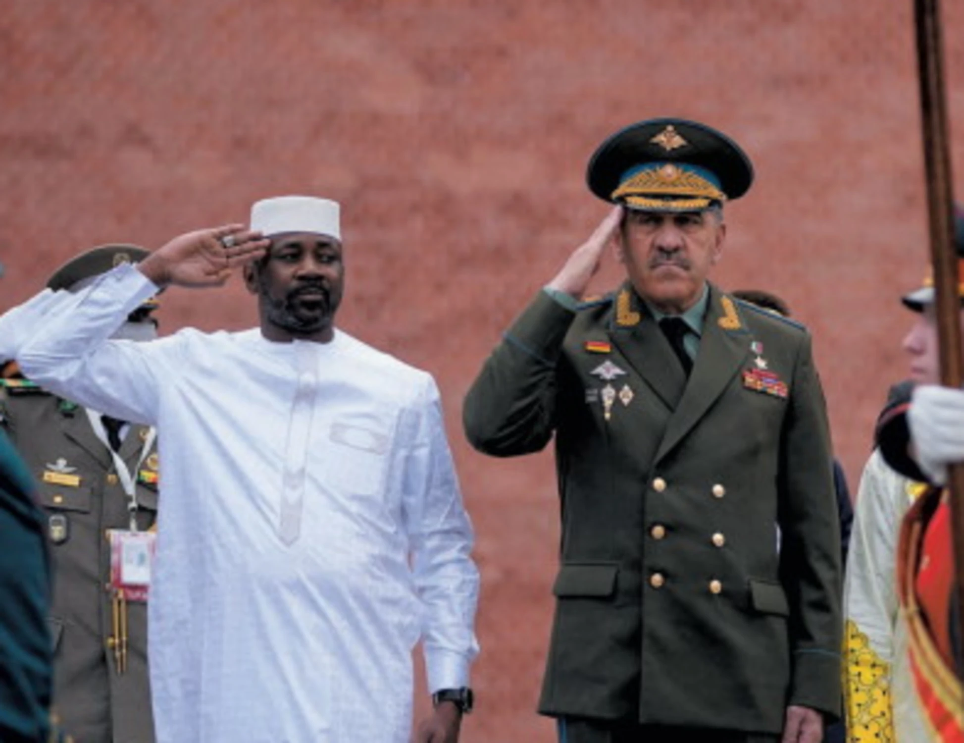 La Wagner stecca in Africa: i jihadisti più forti dei russi