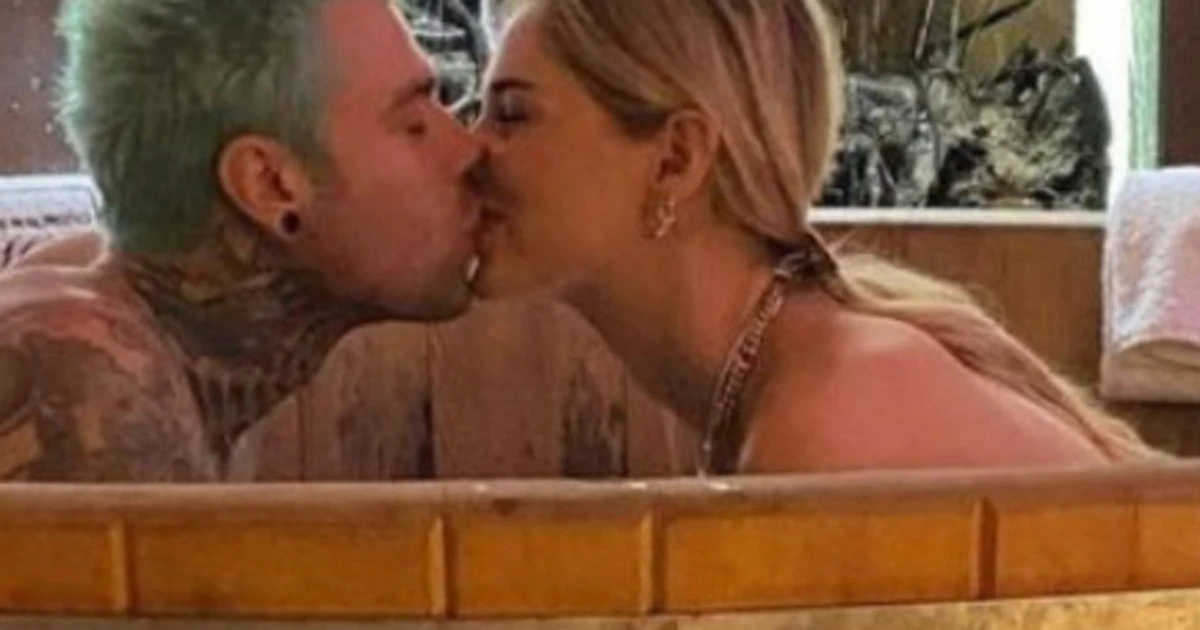 Chiara Ferragni e Fedez al centro della polemica per questa foto: il dettaglio che preoccupa i fan