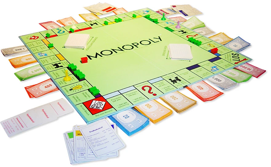 Il Monopoly festeggia gli 80 anni con cinque nuove regole