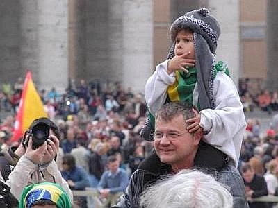 Congedo obbligatorio per il papà