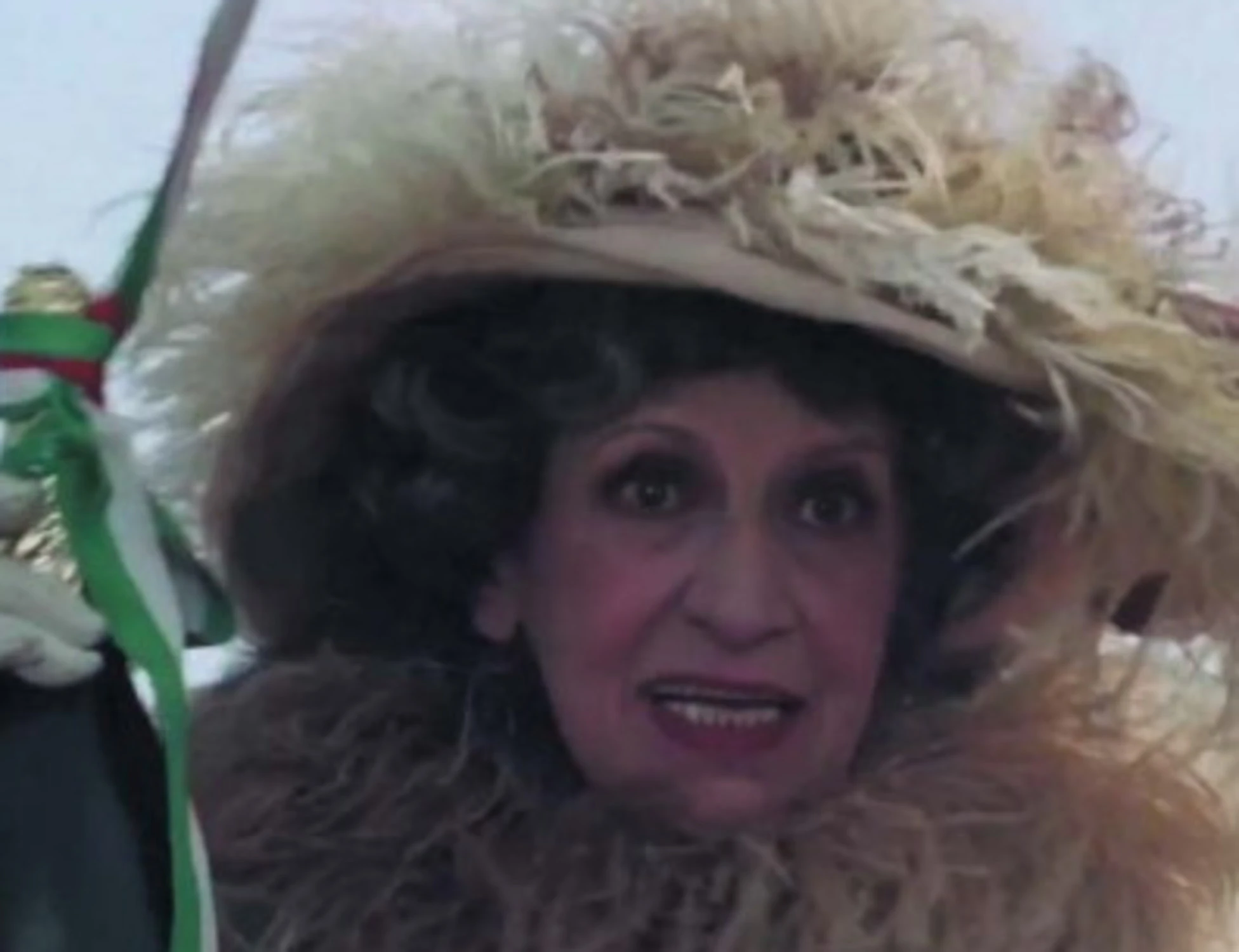 Torna la contessa squattrinata che aborre i dolci industriali