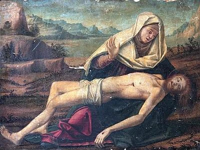 Trovata Pietà di Carpaccio nei depositi del Museo Correr di Venezia