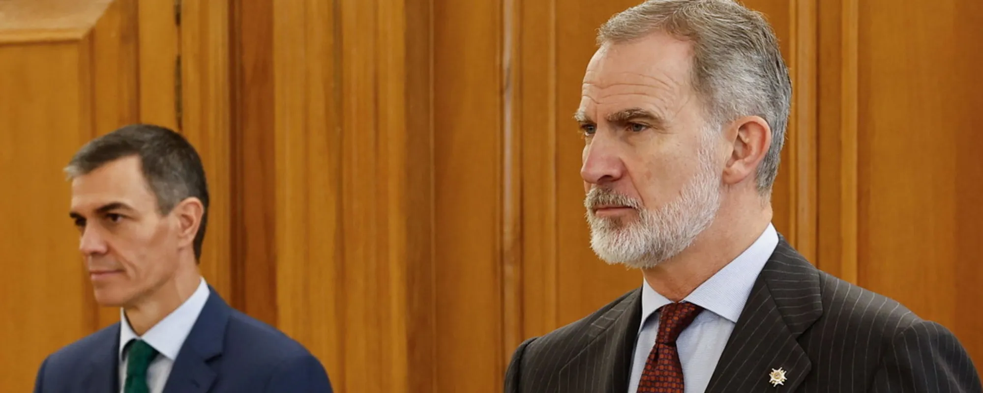 "In 20 anni...": follia di Sanchez, lo sfregio a Re Felipe. Choc in Spagna
