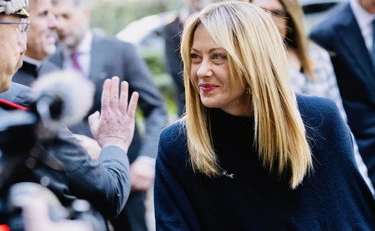 Sondaggio Piepoli, FdI vola al 31%. Sinistra in polvere. Dove arriva Vannacci