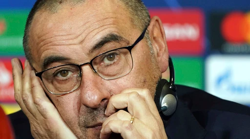 Juventus, la confessione di Maurizio Sarri: la formazione? Non decide lui