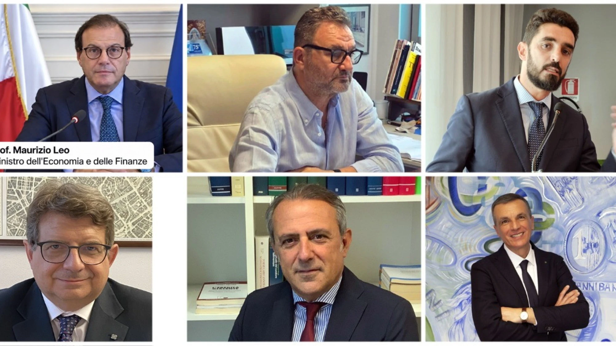 Cnpr Forum, Leo (Mef): “Riforma all’insegna di compliance e semplificazioni”