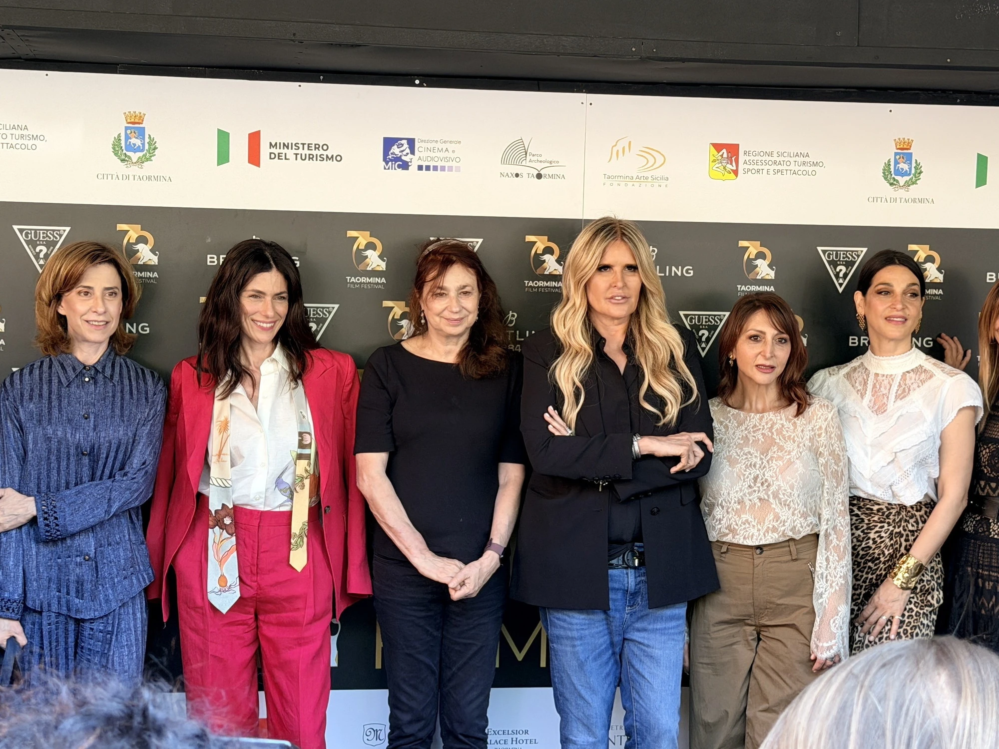 AL FESTIVAL DI TAORMINA SI PARLA DI DONNE. UN PANEL DEDICATO A LORO