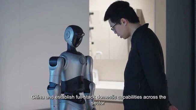 Cina, ecco i fattori che guidano la rapida ascesa del Paese nel settore robotico