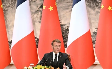 La guerra in Ucraina e le follie di Macron