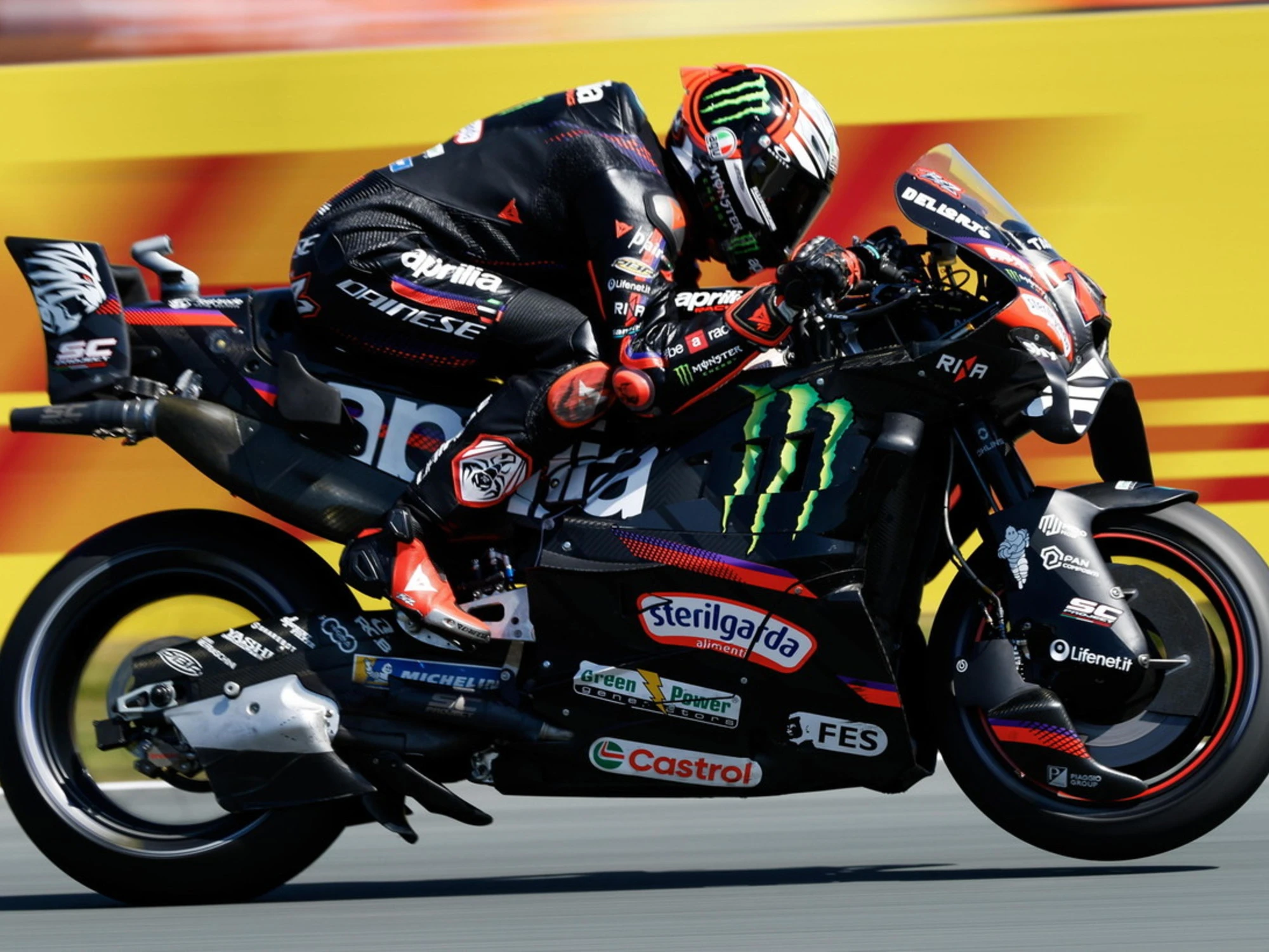 La crisi di Bezzecchi lascia la MotoGP senza padroni