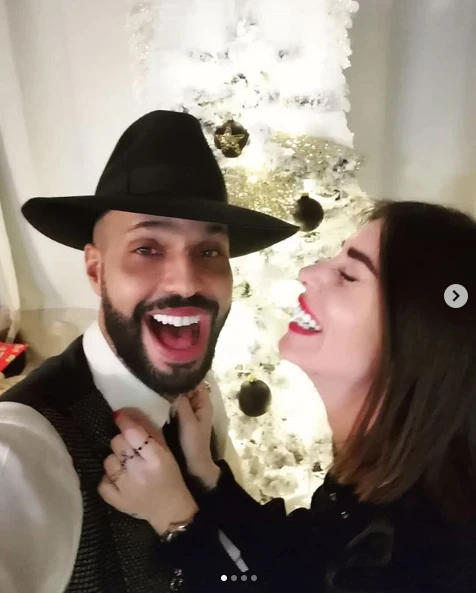 Bianca Atzei bacia Jonathan Kashanian? I due vip vengono allo scoperto