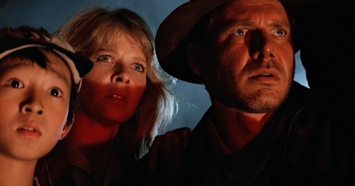 "Indiana Jones e il tempio maledetto": un classico imperdibile