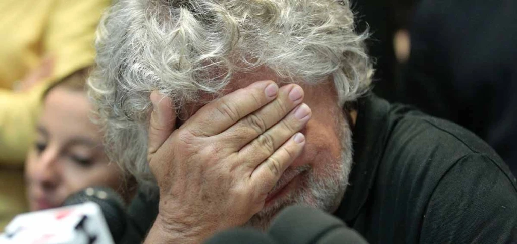 Beppe Grillo