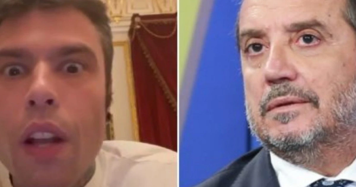 Franco Di Mare svela la porcheria di Fedez: "Ha manipolato quella telefonata"
