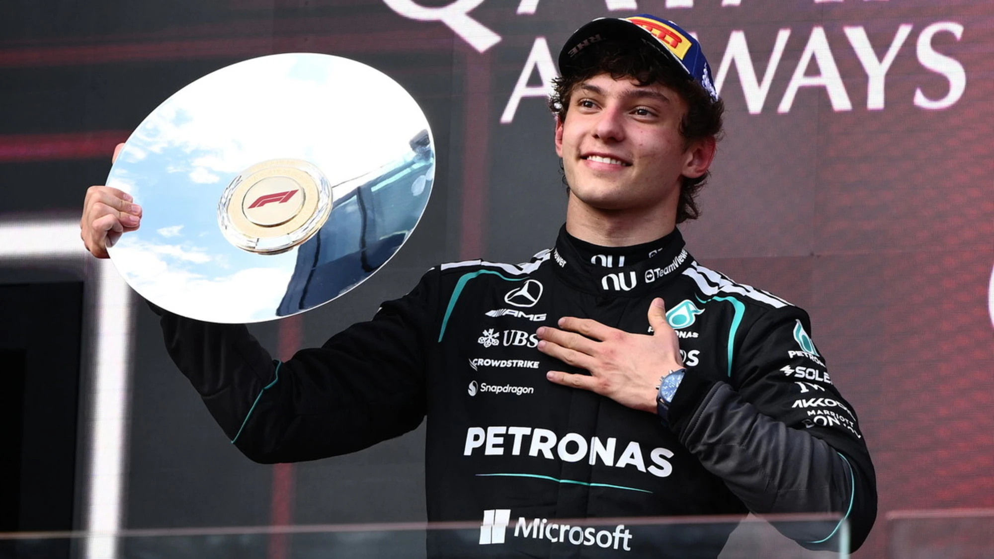 F1, voi quest'anno tifate Ferrari o Kimi Antonelli?