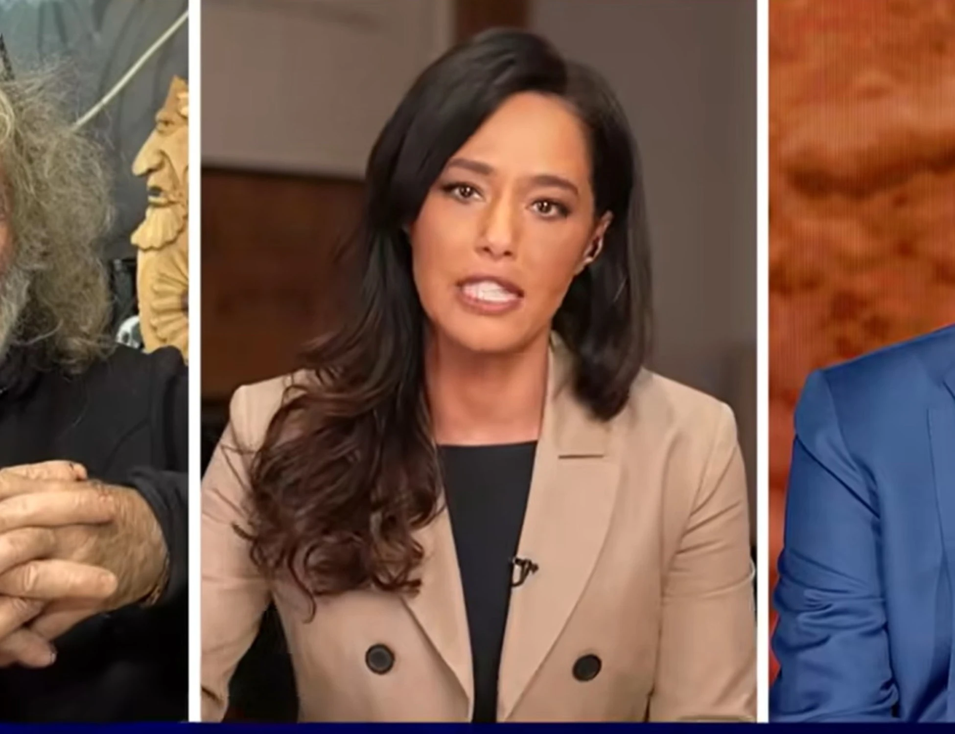 Rula Jebreal senza vergogna: "Il 70% degli israeliani vuole lo sterminio"