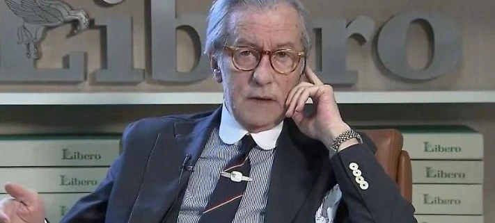 Vittorio Feltri contro Giuseppe Conte: "Non potrebbe fare la domestica ma è premier. Ridicolo"