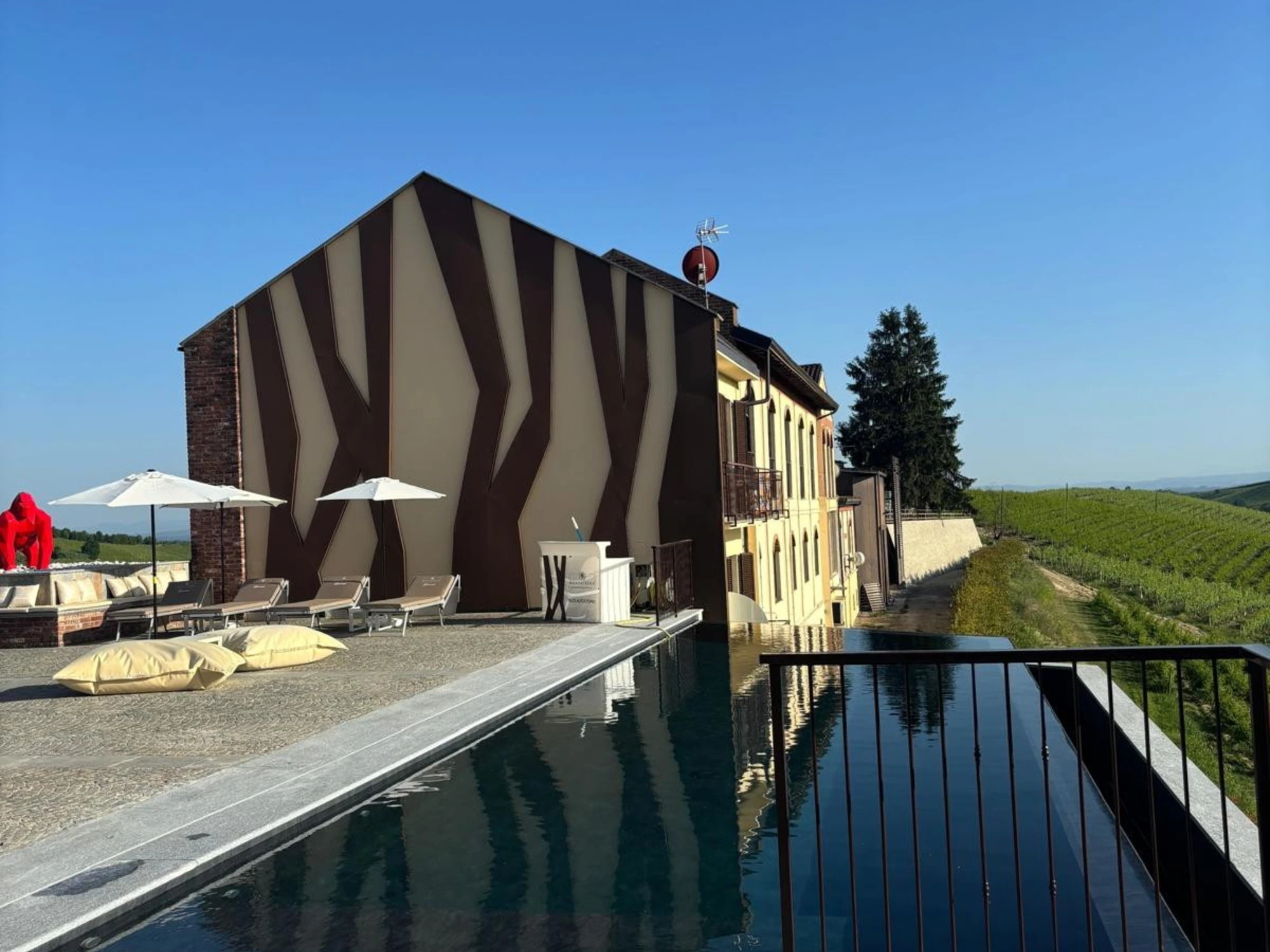 MONTALBERA INVESTE 550.000 EURO NELL’ACCOGLIENZA ENOTURISTICA DEL MONFERRATO