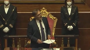 Ignazio La Russa, il discorso: "Non solo il 25 Aprile festa nazionale"